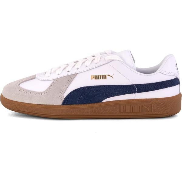 Pantofi sport unisex Puma Army Trainer 38660719, 44, Alb