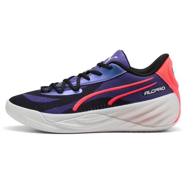 Pantofi sport unisex Puma All-pro Nitro 31125801, 42.5, Albastru