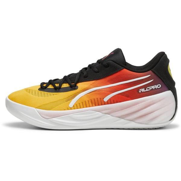 Pantofi sport unisex Puma All-pro Nitro Showtime 30989001, 45, Multicolor