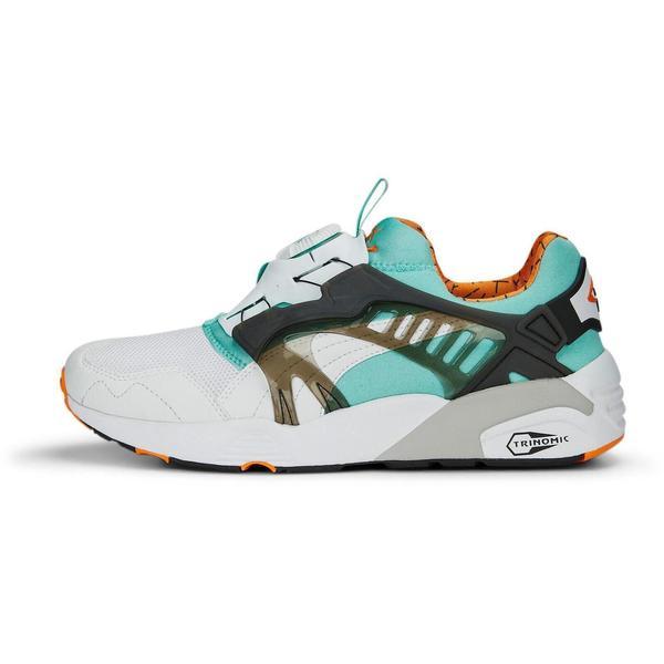 Pantofi sport barbati Puma Disc Blaze Og 39093101, 37.5, Multicolor