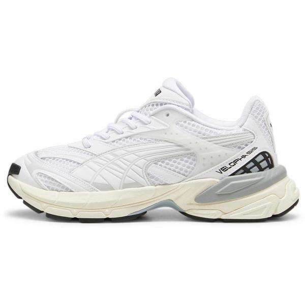 Pantofi sport barbati Puma Velophasis Cool Dark 39647902, 42.5, Alb