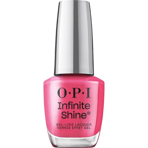 Lac de Unghii cu Efect de Gel - OPI Infinite Shine, Make &#039;Em Jelly Collection, nuanta Beet for the Gawdz, 15 ml