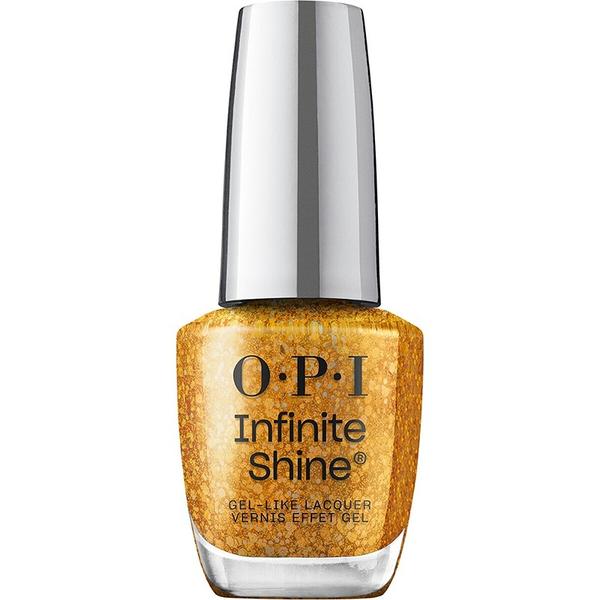 Lac de Unghii cu Efect de Gel - OPI Infinite Shine, Make &#039;Em Jelly Collection, nuanta Your OPIness, 15 ml