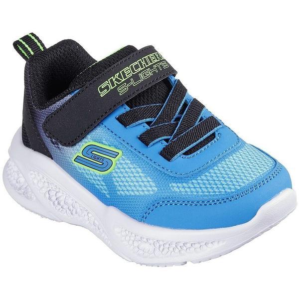 Pantofi sport copii Skechers Meteor-ligh 401495N-BKBL, 23, Albastru