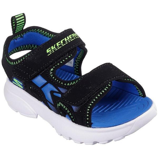 Sandale copii Skechers Razor Splash - Aqua 406513N-BBLM, 21, Albastru