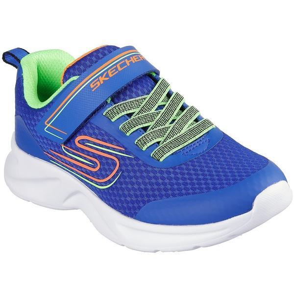 Pantofi sport copii Skechers Dynamatic - Swift Tr 405112L-BLLM, 34, Albastru