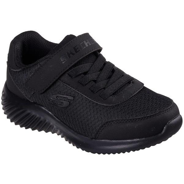 Pantofi sport copii Skechers Bounder - Trekzic 403908L-BBK, 28, Negru