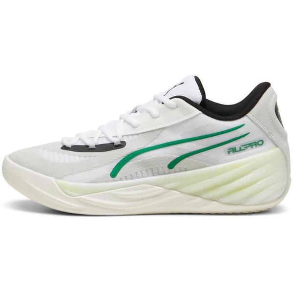 Pantofi sport unisex Puma All-Pro NITRO 31039206, 38, Alb