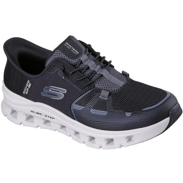 Pantofi sport barbati Skechers Glide-step Pro 232930-BLK, 42, Negru