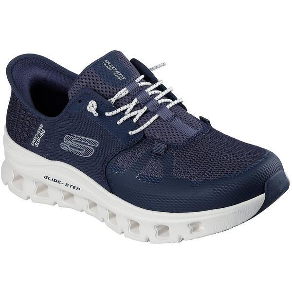 Pantofi sport barbati Skechers Glide-step Pro 232930-NVY, 44, Albastru