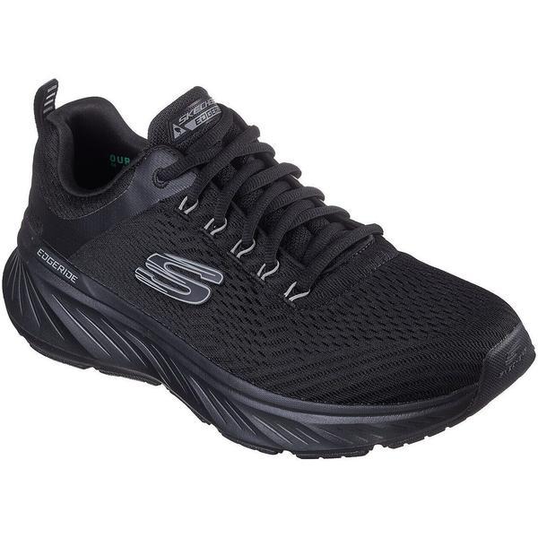 Pantofi sport barbati Skechers Edgeride - Contentio 232843-BBK, 40, Negru