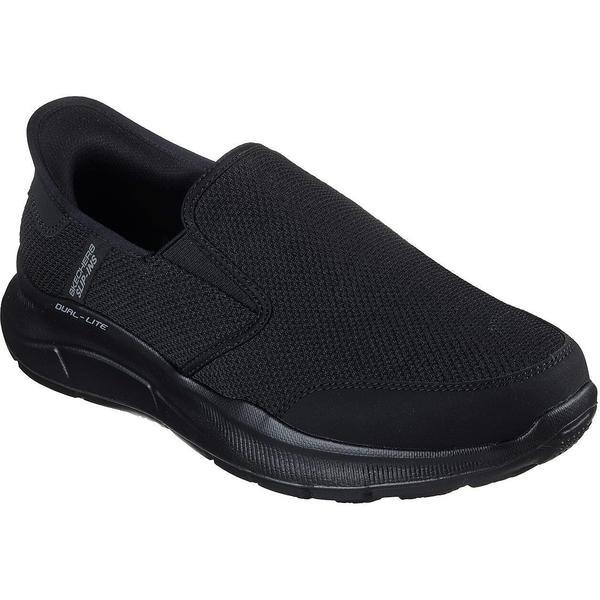 Pantofi sport barbati Skechers Equalizer 5.0 - Dray 232926-BBK, 42, Negru