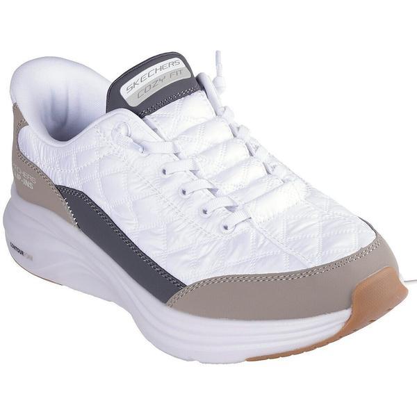 Pantofi sport barbati Skechers Contour Foam - Cozy 232619-WTP, 40, Alb
