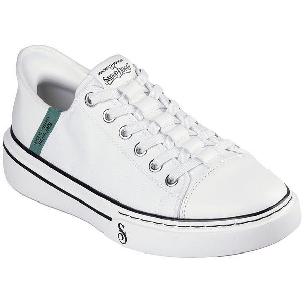 Pantofi sport barbati Skechers Snoop One-low Dogg C 251030-WHT, 43, Alb