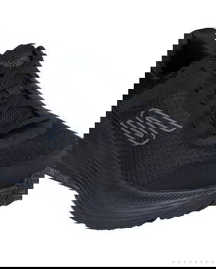 Pantofi sport barbati Skechers Max Cushioning Endea 220613-BBK, 43, Negru