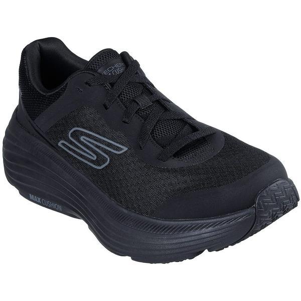 Pantofi sport barbati Skechers Max Cushioning Endea 220613-BBK, 43, Negru