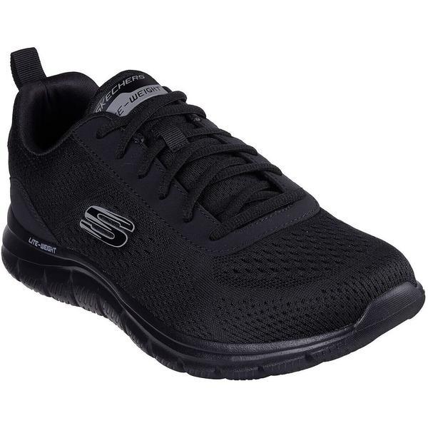 Pantofi sport barbati Skechers Track - Leshur 232758-BBK, 44, Negru