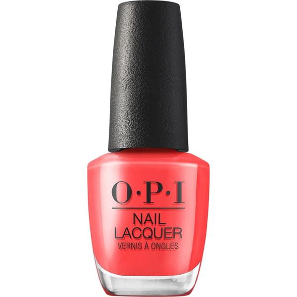 Lac de Unghii - OPI Nail Lacquer, Make &#039;Em Jelly Collection, nuanta Blushin&rsquo; Pride, 15 ml