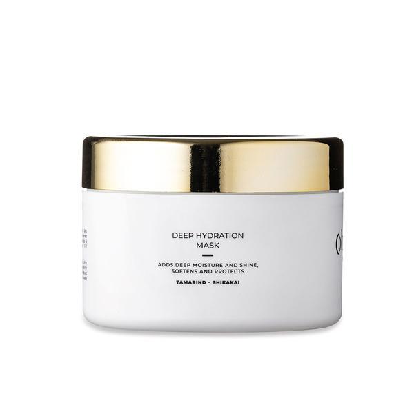 Masca pentru Hidratare Intensa cu Tamarind si Shikakai Obsessed Deep Hydration Mask pH 3.5 &ndash; 200ml