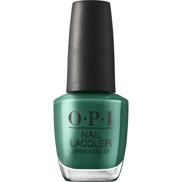 Lac de Unghii - OPI Nail Lacquer, Make &#039;Em Jelly Collection, nuanta Pose-in-Ivy, 15 ml