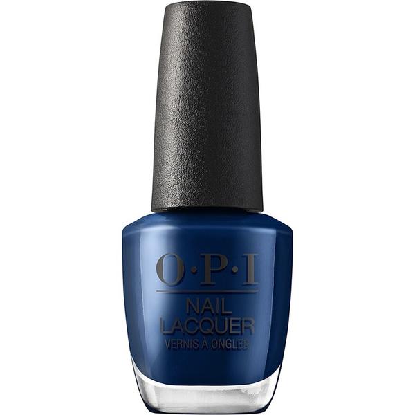Lac de Unghii - OPI Nail Lacquer, Make &#039;Em Jelly Collection, nuanta Indigo off, 15 ml