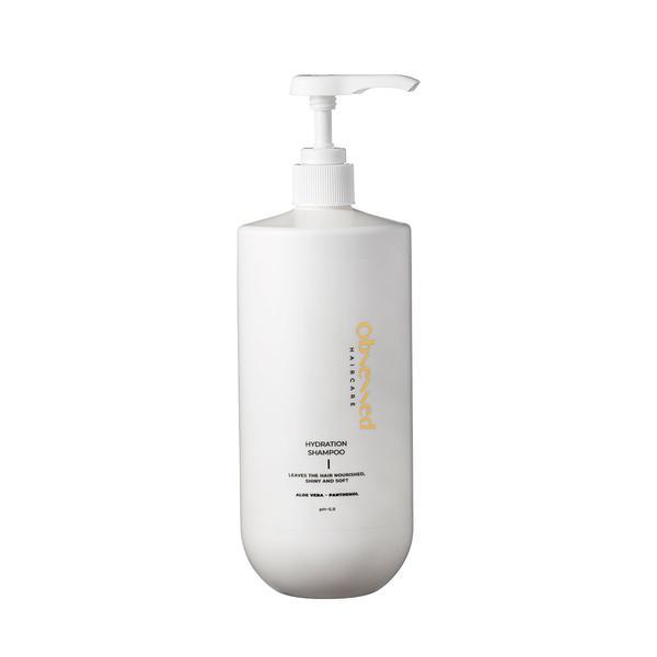 Sampon de Hidratare cu Aloe Vera si Pantenol Obsessed Hydration Shampoo pH 5.0, 1000 ml