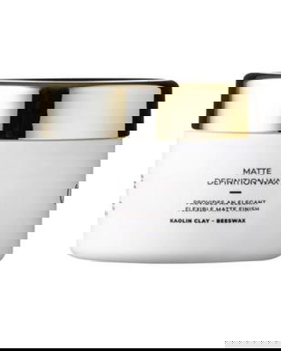 Pomada Mata pentru Definire cu Argila Caolinică si Ceara de Albine pH 7.0 Obsessed Matte Definition Wax, 80 ml