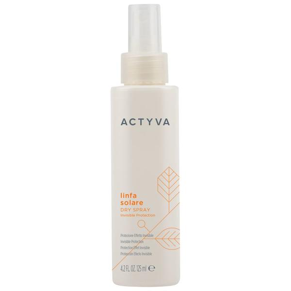Spray cu Protectie Solara pentru Par - Kemon Actyva Linfa Solare Dry Spray, varianta 2025, 125 ml