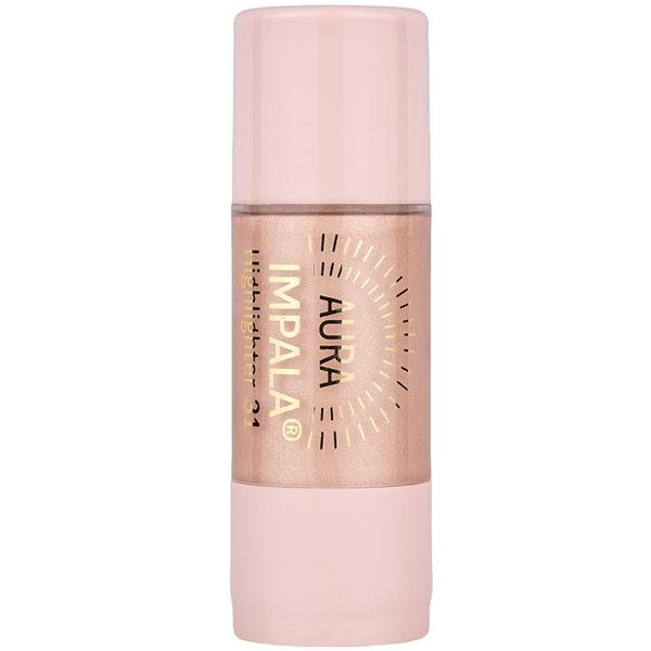 Fluid Iluminator Aura - Impala Highlighter, nuanta 59IMP 35, 9 ml