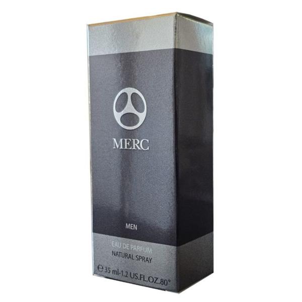 Parfum Original pentru Barbati - Florgarden Lucky Merc EDP-1148, 35 ml
