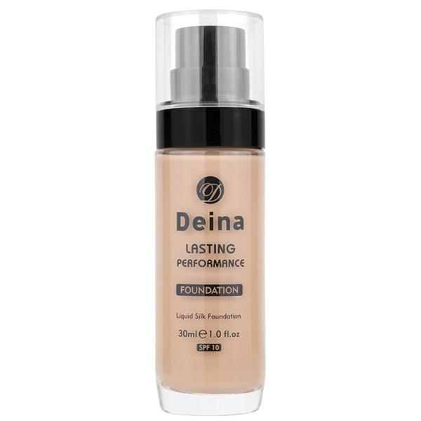 Fond de Ten - Deina Liquid Silk Foundation, nuanta 1320 04, 30 ml