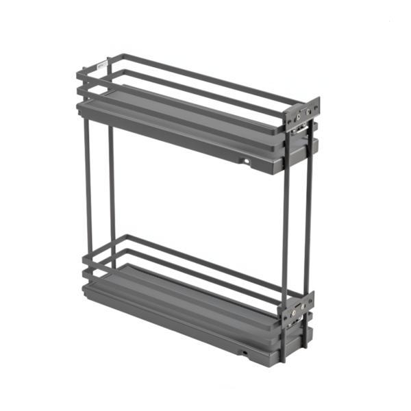 Cos Jolly Movix Pro de dreapta, pentru corp de 150 mm, antracit