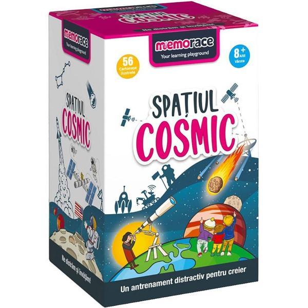 Memorace. Spatiul cosmic