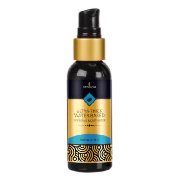Lubrifiant Natural pe Baza de Apa Sensuva - Stimulator și Gel Hidratant, 57 ml