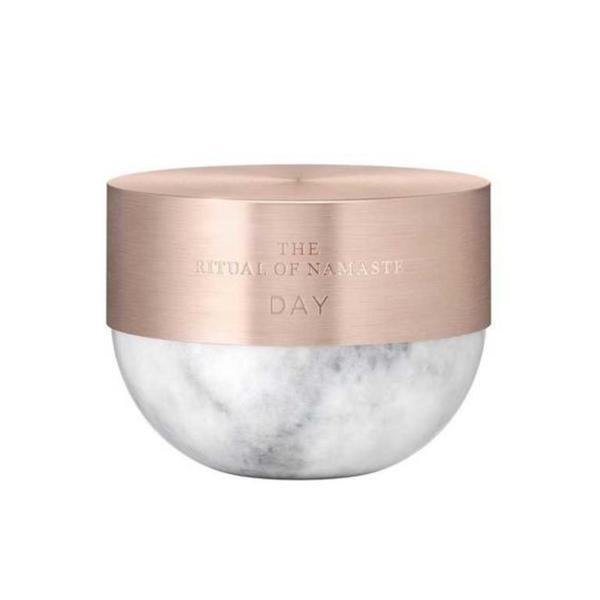 Crema de fata anti-imbatranire, Namast&eacute; Glow Anti-ageing Day Cream, Rituals, 50 ml