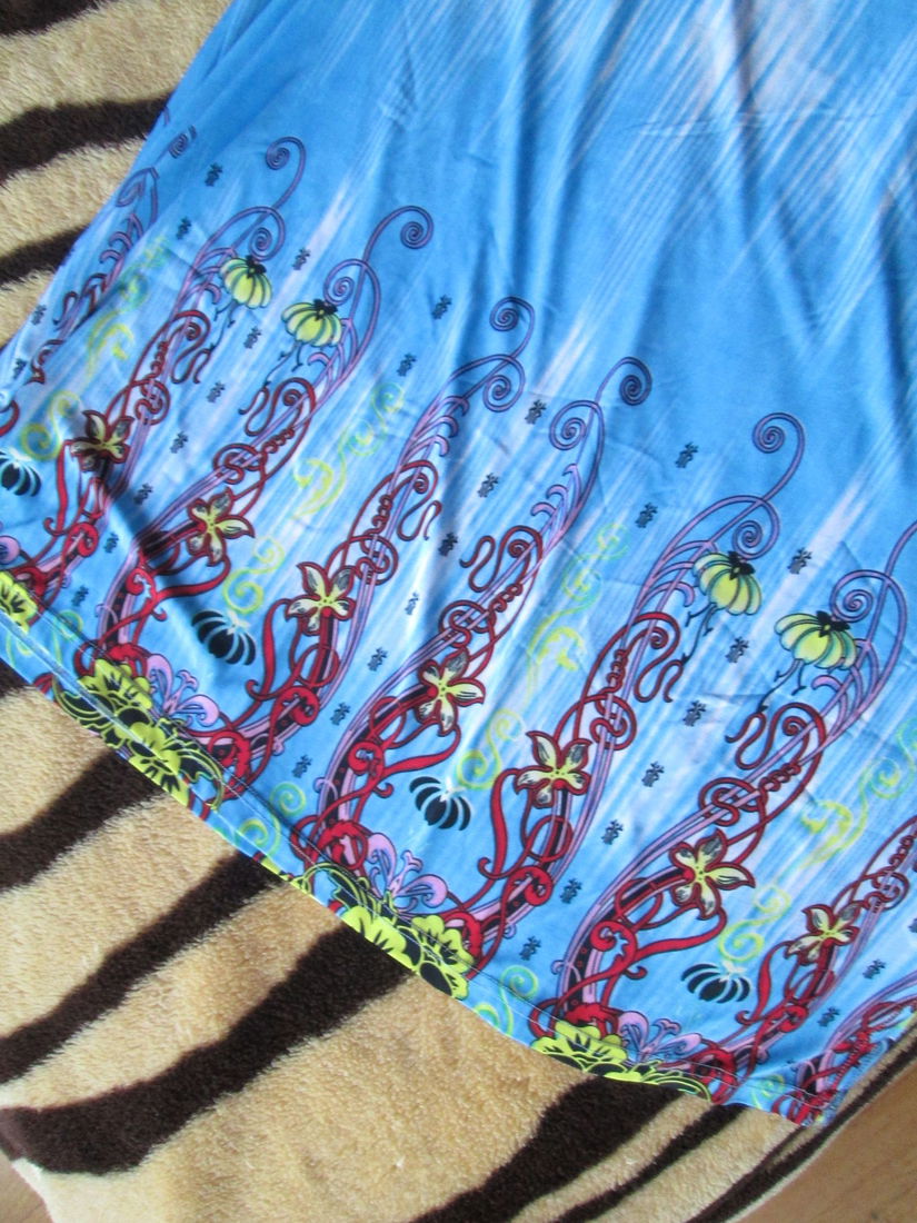 bluza  comoda de vara dame XXL