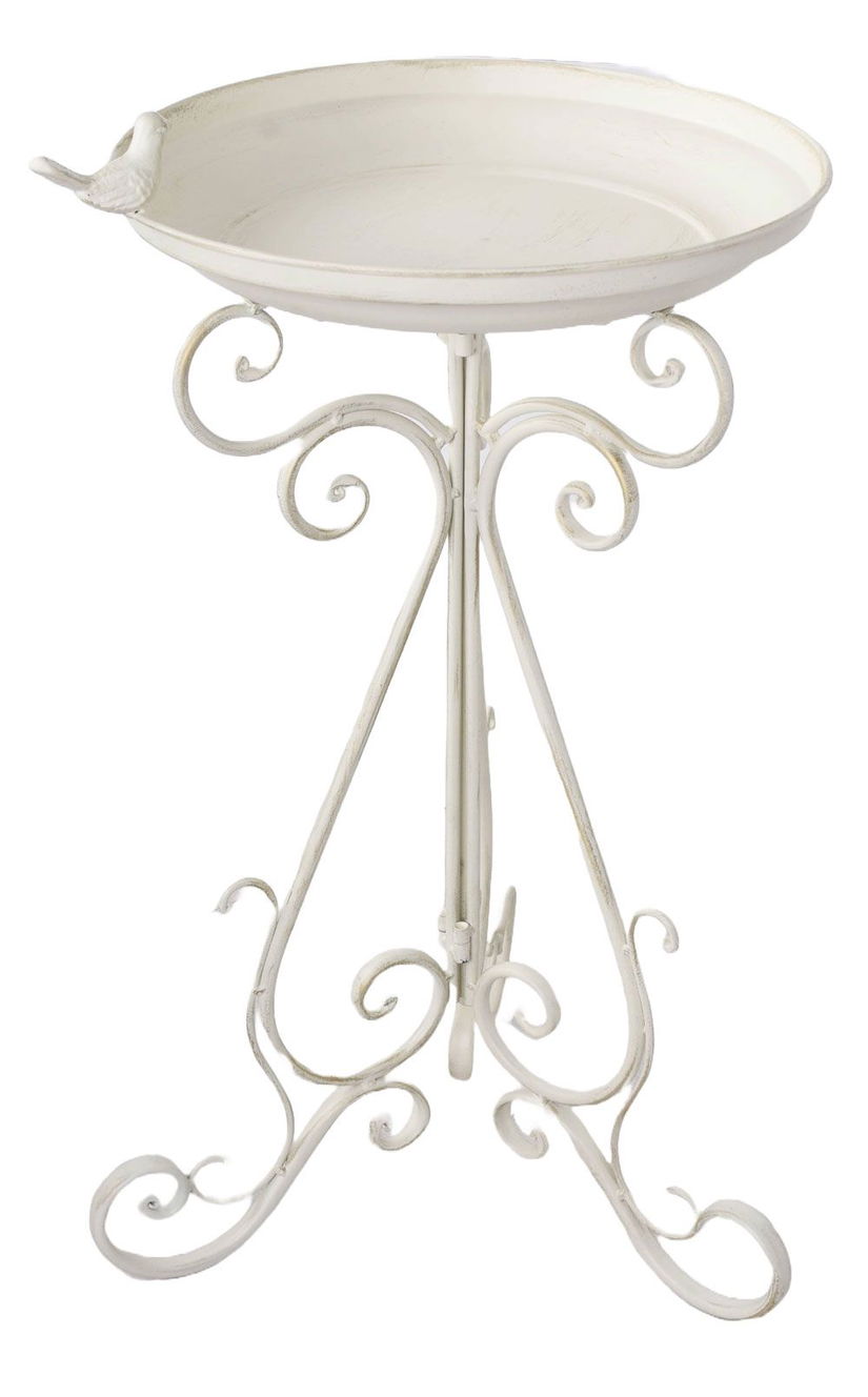Baie pasarele Shabby Chic din fier forjat