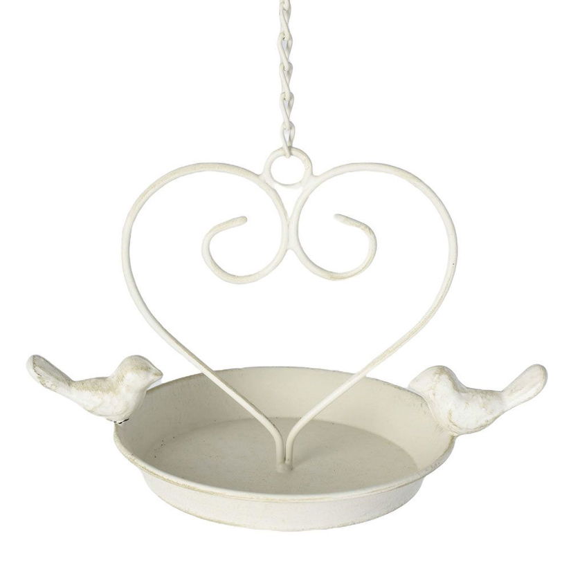 Baie pasarele Shabby Chic din fier forjat