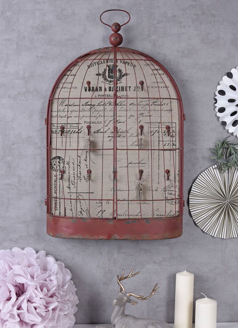Suport pentru chei vintage