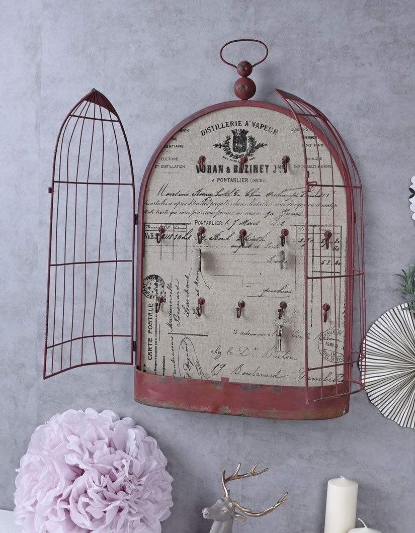 Suport pentru chei vintage