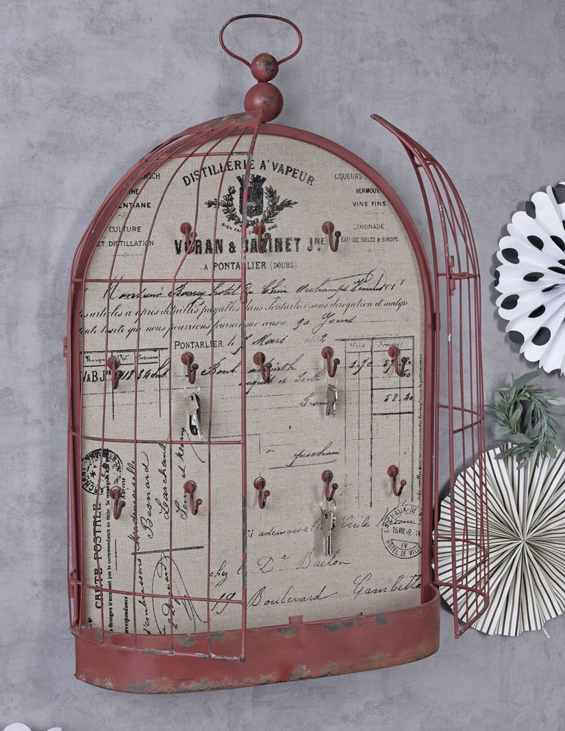 Suport pentru chei vintage