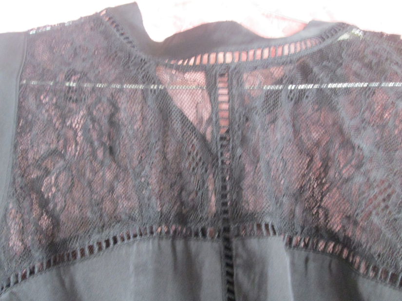 bluza fina  dame Zara S