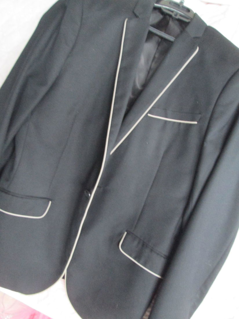 sacou modern Jack and Jones Premium 50 slim