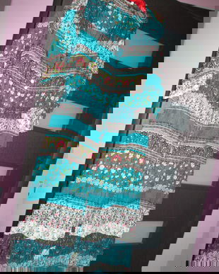 rochie vesela de vara L