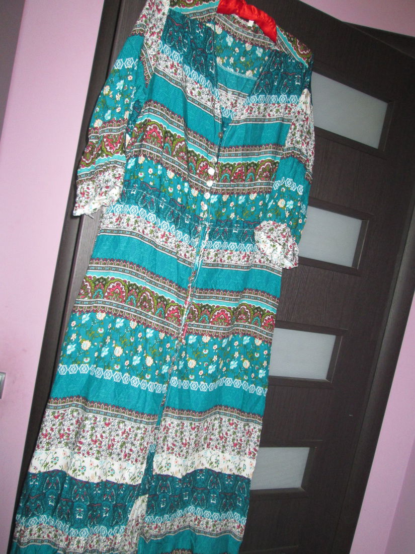 rochie vesela de vara L