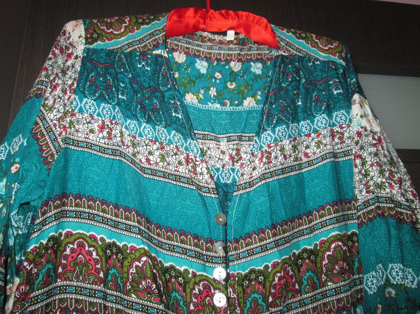 rochie vesela de vara L