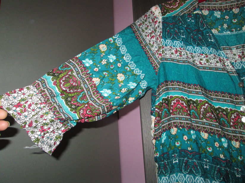 rochie vesela de vara L