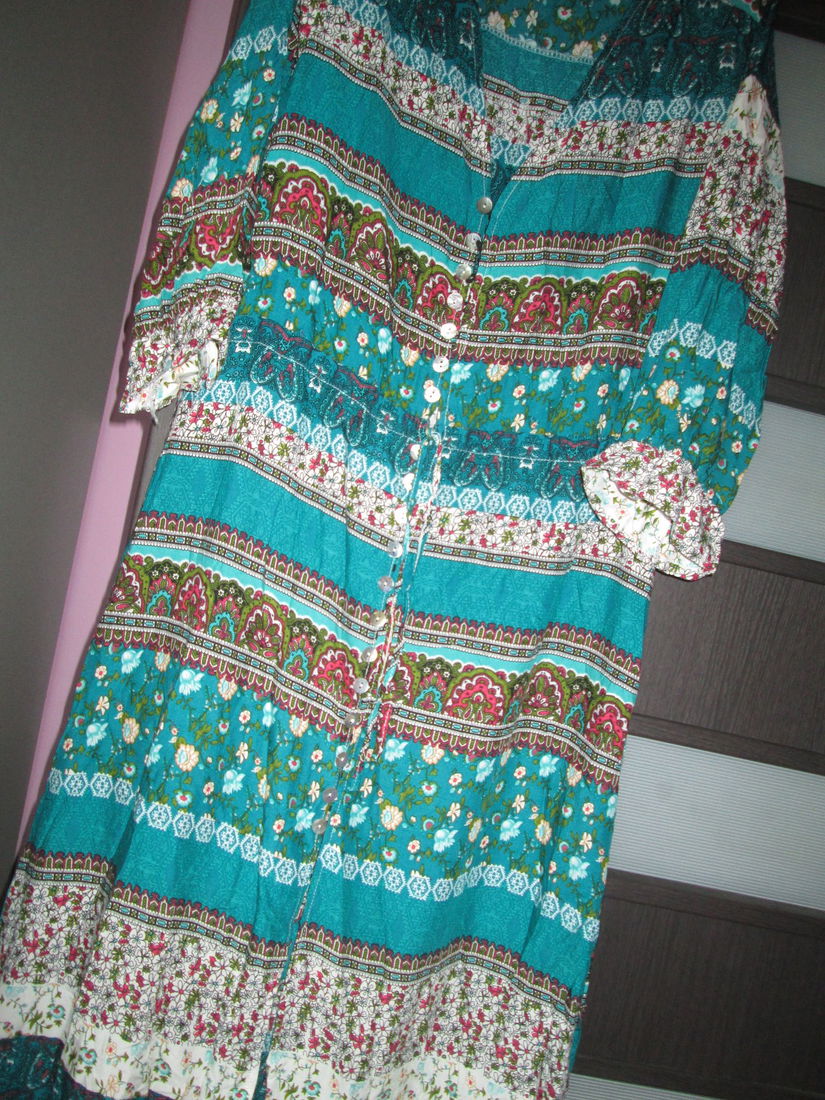 rochie vesela de vara L
