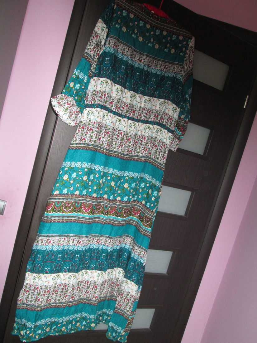 rochie vesela de vara L