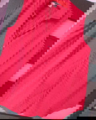 bluza rosie simpla de vara  52